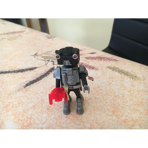 Playmobil 6840 Srie 10 : Homme Robot