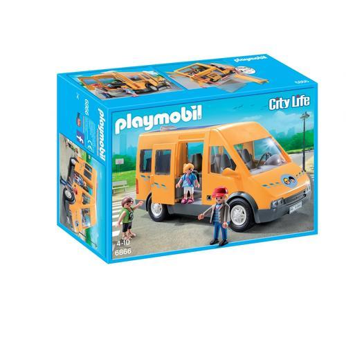 Playmobil 6866 - Bus Scolaire