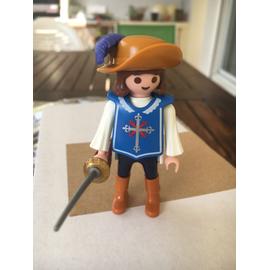 Personnage Playmobil mousquetaire 