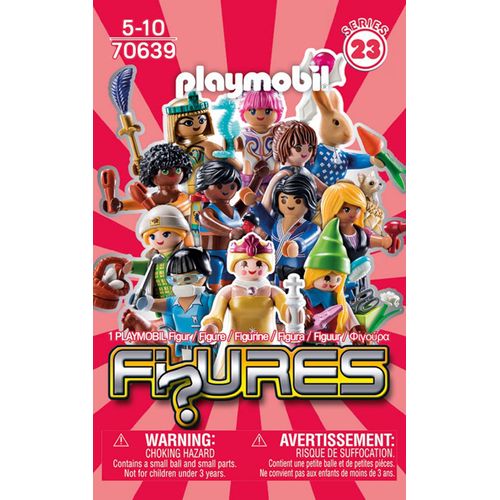 Playmobil Figures 70639 - Figures Filles