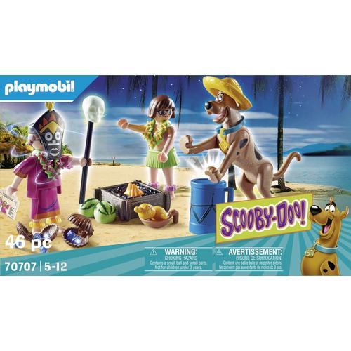 Playmobil 70707 - Scooby-Doo Sorcier