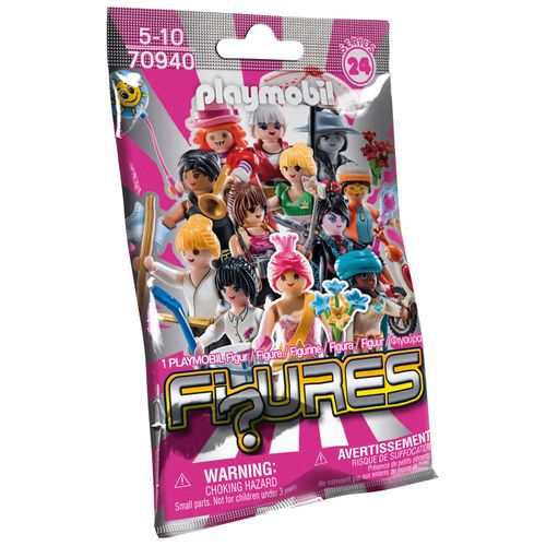 Playmobil Figures 70940 - Figures Fille