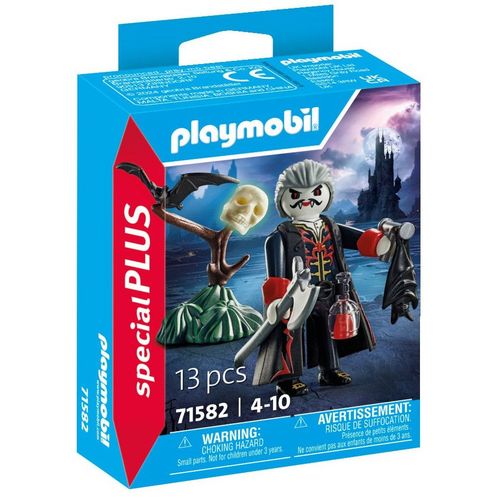 Playmobil Special Plus 71582 - Dracula