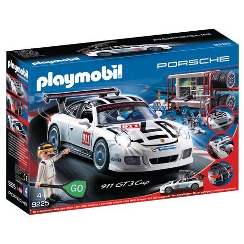 Playmobil 9225 - Porsche 911 Gt3 Cup