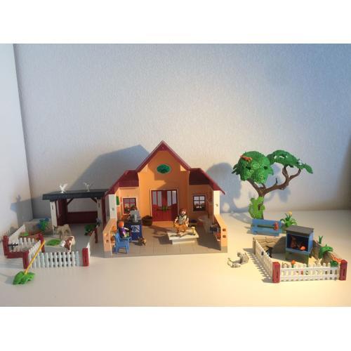 Playmobil City Life 5529 - Clinique Vtrinaire