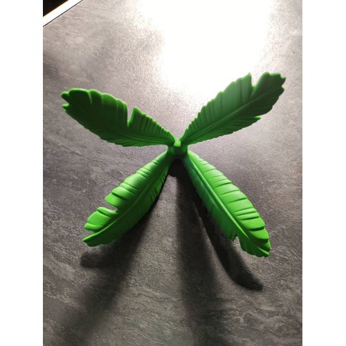 Playmobil Feuilles Palmiers Vert