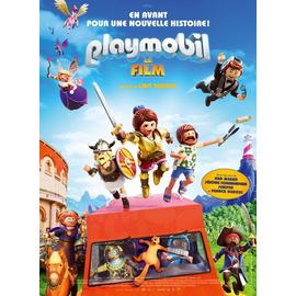 Playmobil Le Film Affiche Originale De Cinema Format 120x160 Cm Un Film De Lino Disalvo Avec Les Voix De Anya Taylor Joy Daniel Radcliffe Franck Dubosc Kad Merad Jerome Commandeur 2019 Rakuten