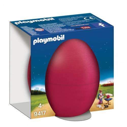 Playmobil 9417 - Voyante