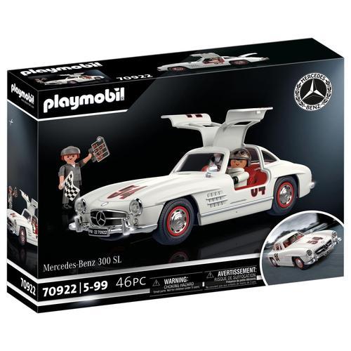 Playmobil 70922 - Mercedes-Benz 300 Sl