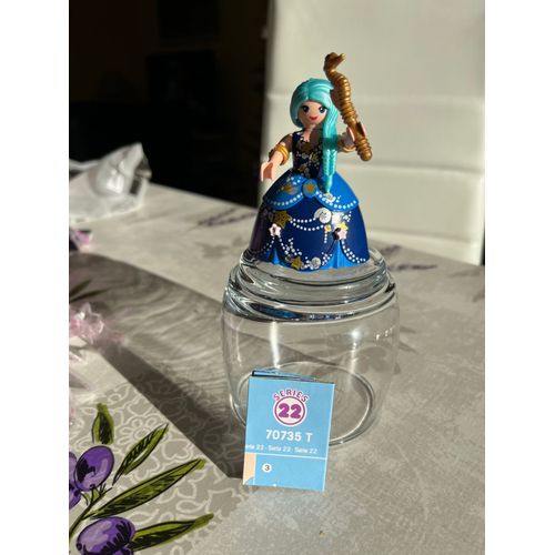 Playmobil : Srie 22 : 70735 T : Princesse Des Mers