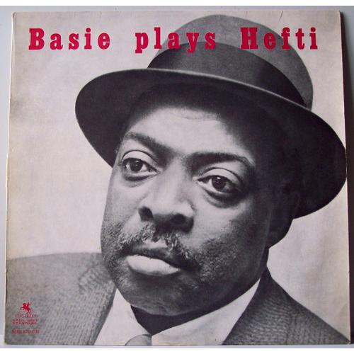 Plays Hefti / France 1958 - Count Basie