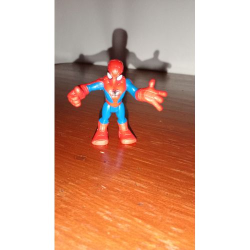 Playskool Marvel Super Hero Adventures Spiderman 2011