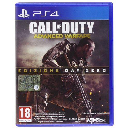 Call Of Duty: Advanced Warfare - Edition Day Zero Ps4
