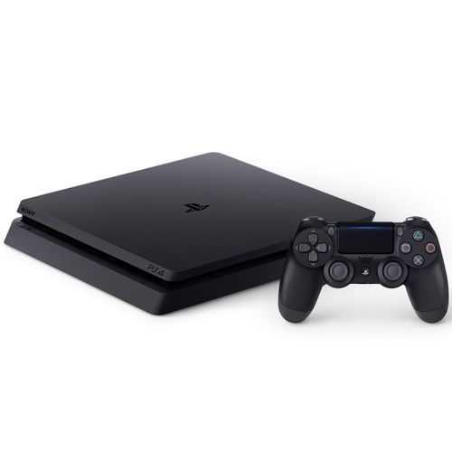 Console Sony Playstation 4 Slim 800 Go Noir