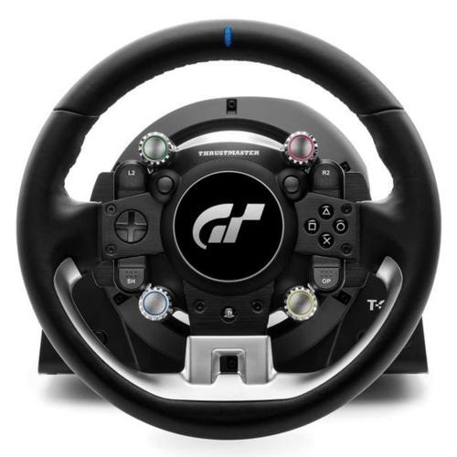 Playstation Pc Racing T-Gt Ii Servo Base + Steering Wheel