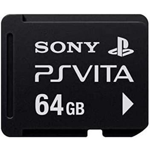PlayStation Vita Memory Card (64GB) [IMPORT JAPONAIS]