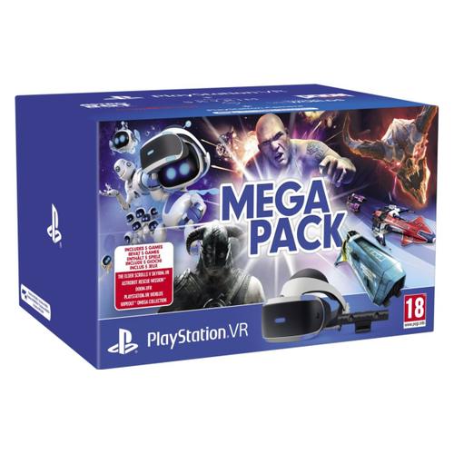 Playstation Vr Mega Pack