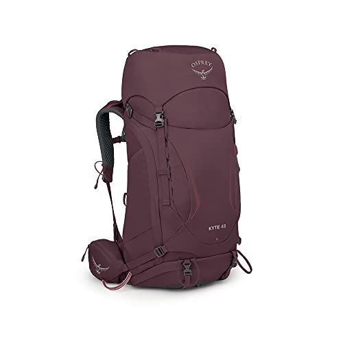 Plecak Trekkingowy Damski Osprey Kyte 48 Fioletowy Xs/S