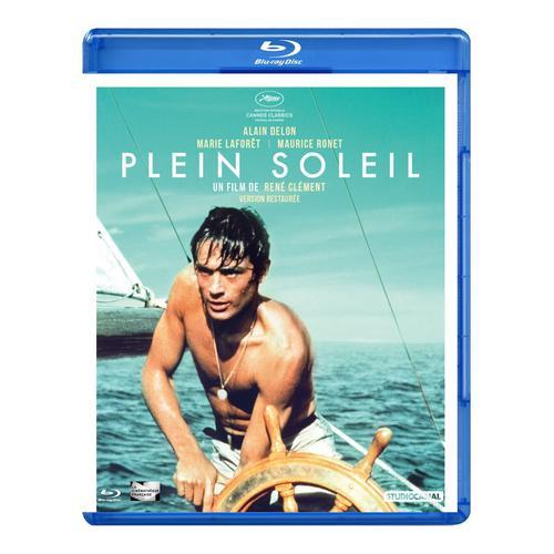 Plein Soleil - Blu-Ray de Ren Clment