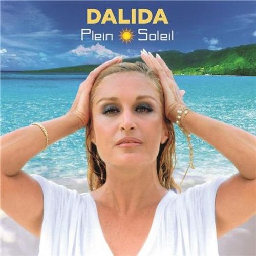 Plein Soleil - Vinyle 33 Tours - Dalida