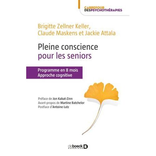 Pleine Conscience Pour Les Seniors  