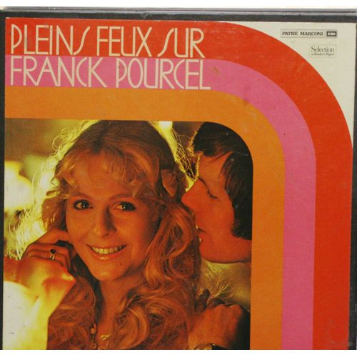 Pleins Feux Sur Franck Pourcel - Franck Pourcel Et Son Grand Orchestre
