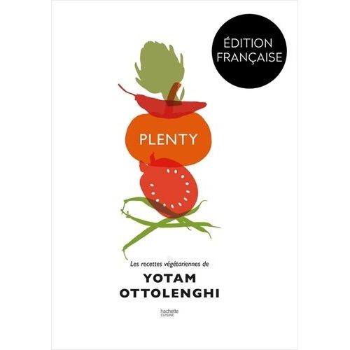 Plenty - 120 Recettes Vgtariennes   de Ottolenghi Yotam  Format Reli 
