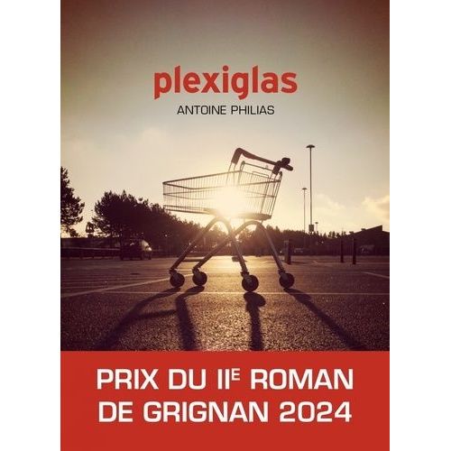 Plexiglas    Format Beau livre 