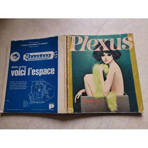 Plexus. N25 De 1969   de COLLECTIF 