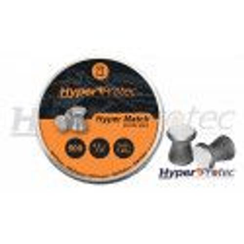 Plomb 4.5 Mm Hyperprotec Hyper Match