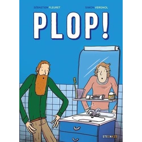 Plop !    Format Album 