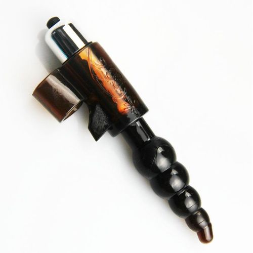 Plug Anal Vibrateur Pour Hommes Et Femmes, Produits Sexuels, Fesses Sexy, Arrire-Cour, Perles De Massage Unis Issantes, tanche, Jouets, 109sexy