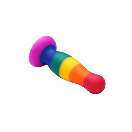 Plug Ventouse Rainbow Medium Play&love