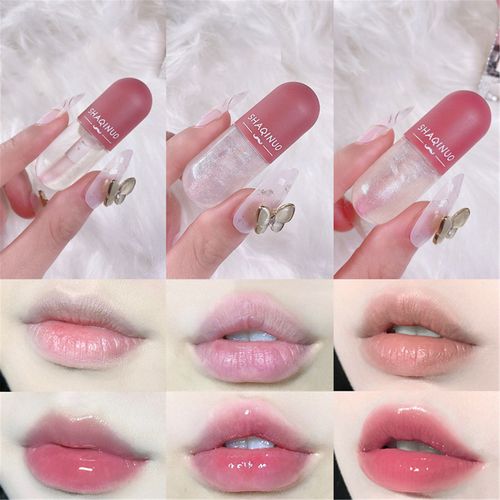 Plus Dodu 4ml * 3 Setnatural Enhancer Et Lvre Lvres Serumlip Pulpeuse Rouge  Lvres