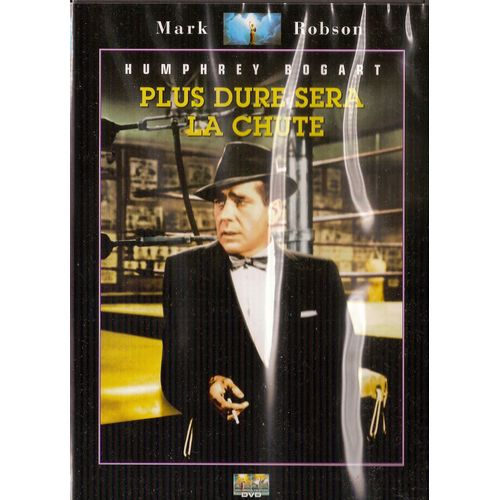 Plus Dure Sera La Chute de Mark Robson
