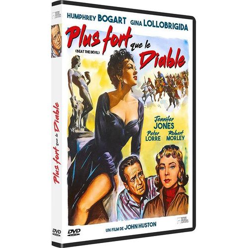 Plus Fort Que Le Diable de John Huston