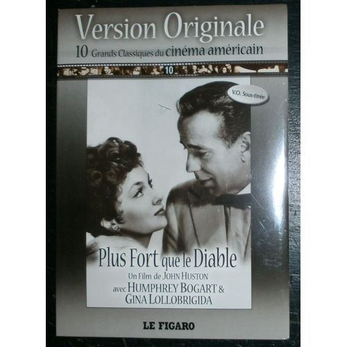 Plus Fort Que Le Diable de John Huston