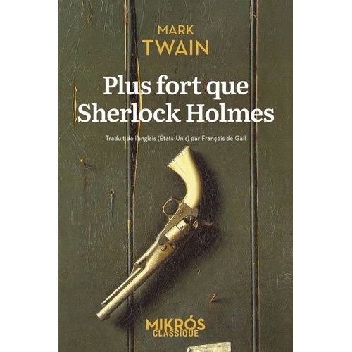 Plus Fort Que Sherlock Holmes    Format Poche 
