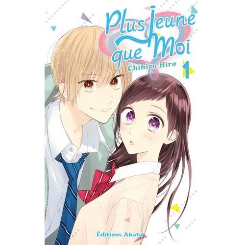 Plus Jeune Que Moi - Tome 1    Format Tankobon 