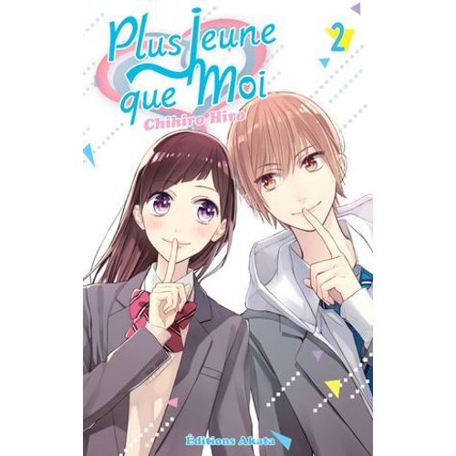 Plus Jeune Que Moi - Tome 2  
