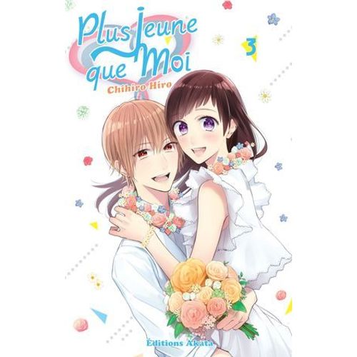 Plus Jeune Que Moi - Tome 3  