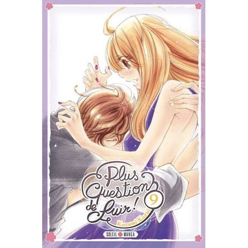 Plus Question De Fuir T09  