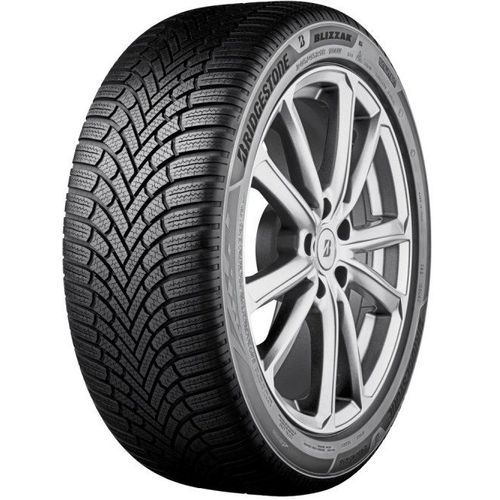 Bridgestone : Pneu Bridgestone Blizzak 6 ( 205/60 R16 96h Xl Enliten / Ev )