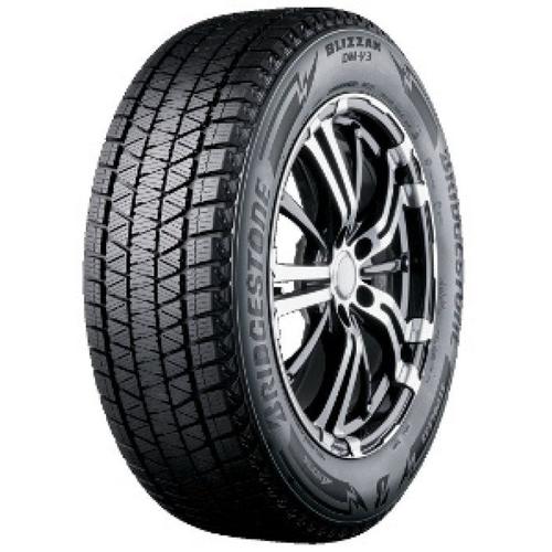 Bridgestone : Pneu Bridgestone Blizzak Dm V3 ( 275/45 R20 110t Xl Evc, Pneus Nordiques )