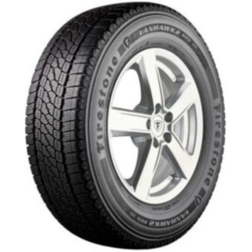Firestone : Pneu Firestone Vanhawk 2 Winter Evo ( 235/65 R16c 115/113r 8pr Enliten / Ev )