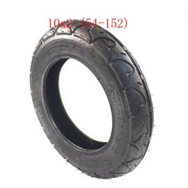 pneu intérieur et extérieur 10x2.0(54 152) pour bébé, pour trottinette  électrique, 10x2 (54 152)