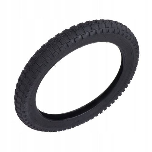 Pneu Pour Vtt 16x2.4 275kpa Draisienne Noir