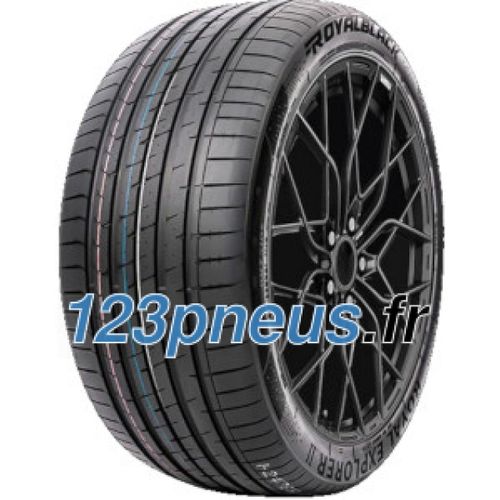 Royal Black : Pneu Royal Black Explorer Ii ( 235/55 R17 103w Xl )