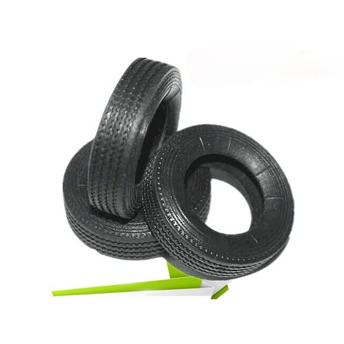 Pneus De Camion  Boue Pour Camion Robuste, 4 Pices, Modle De Camion Robuste, 1:24