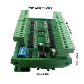 Module Contrôleur PLC DC24V - Programmable - RS485 - Comptage Haute Vitesse
